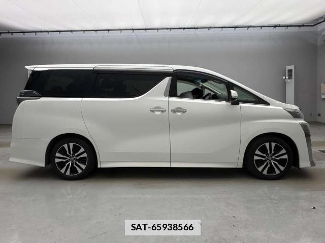 Toyota VELLFIRE 2020-10 7937021-12