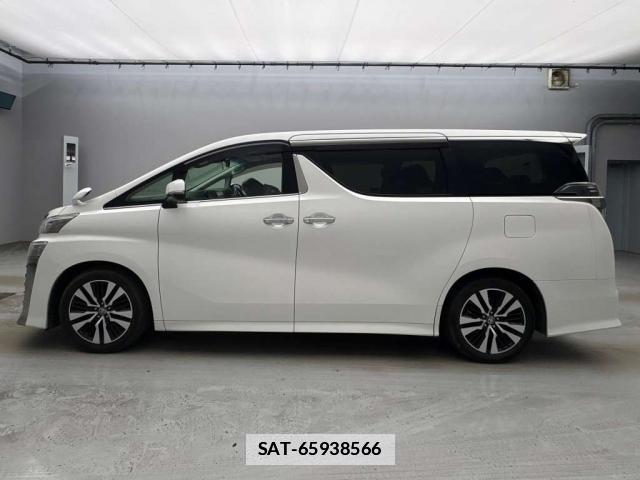 Toyota VELLFIRE 2020-10 7937021-13