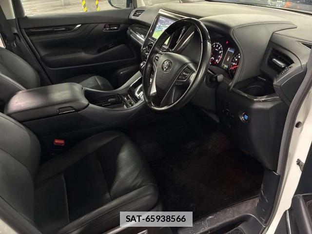 Toyota VELLFIRE 2020-10 7937021-3