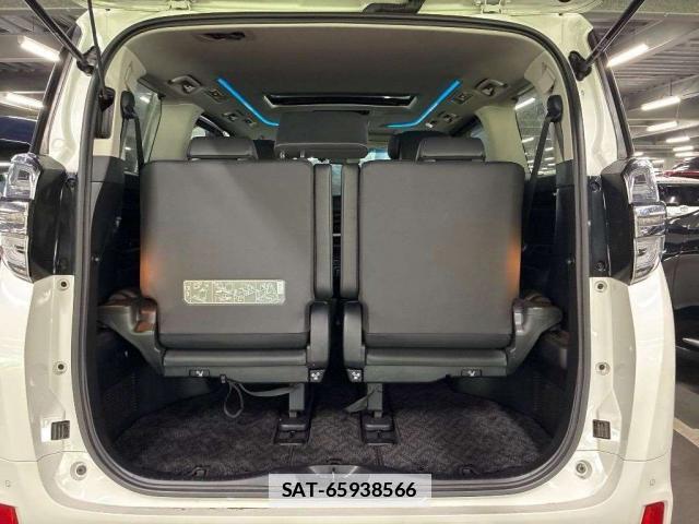 Toyota VELLFIRE 2020-10 7937021-9