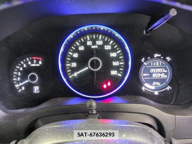 Honda VEZEL 2014-05 7933877-5