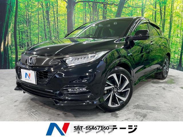 Honda VEZEL 2018-04 7935022-0