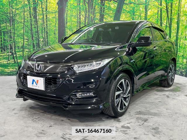 Honda VEZEL 2018-04 7935022-15