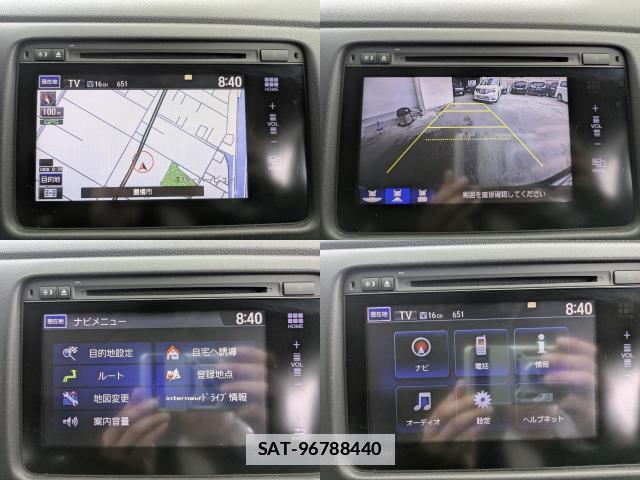 Honda VEZEL 2015-02 7935265-4