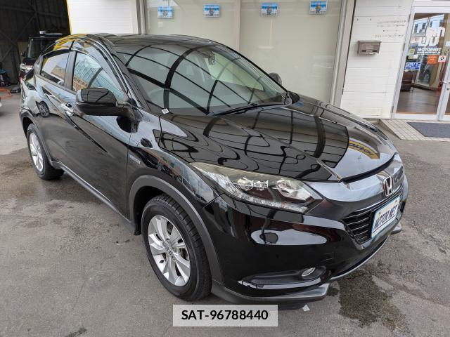 Honda VEZEL 2015-02 7935265-9