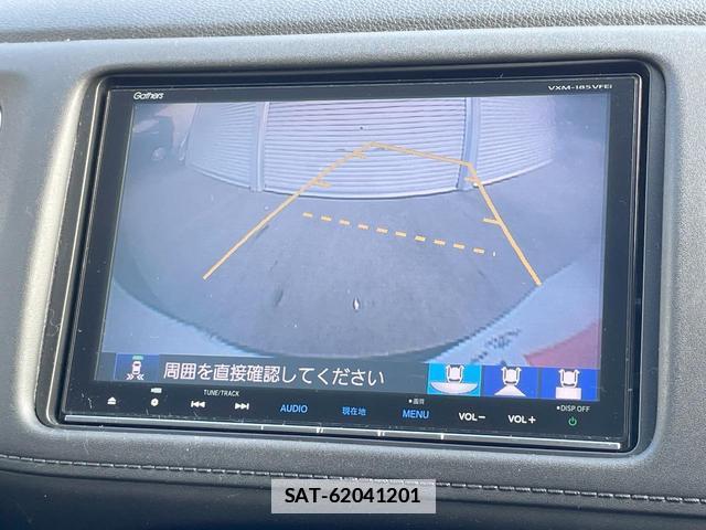 Honda VEZEL 2017-09 7935352-3