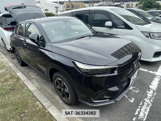 Honda VEZEL 2022-07 7935854-0