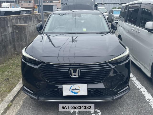 Honda VEZEL 2022-07 7935854-1