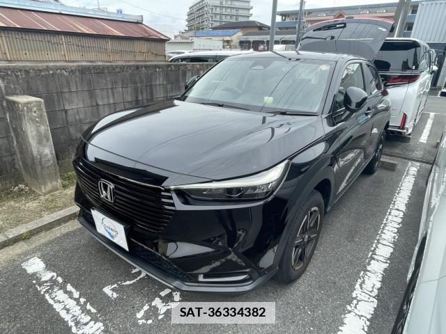 Honda VEZEL 2022-07 7935854-2