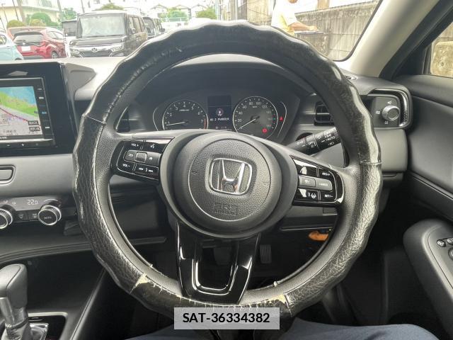 Honda VEZEL 2022-07 7935854-4