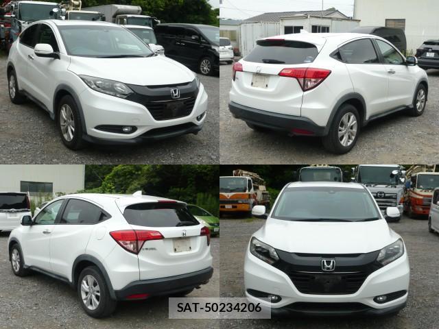 Honda VEZEL 2017-06 7936968-1