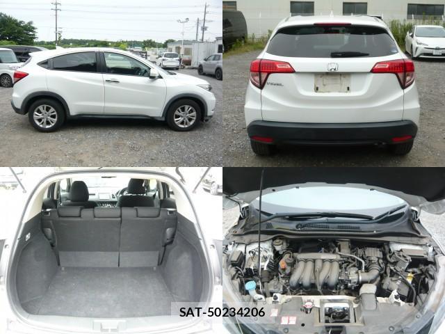 Honda VEZEL 2017-06 7936968-3