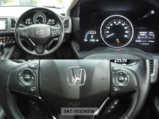 Honda VEZEL 2017-06 7936968-6