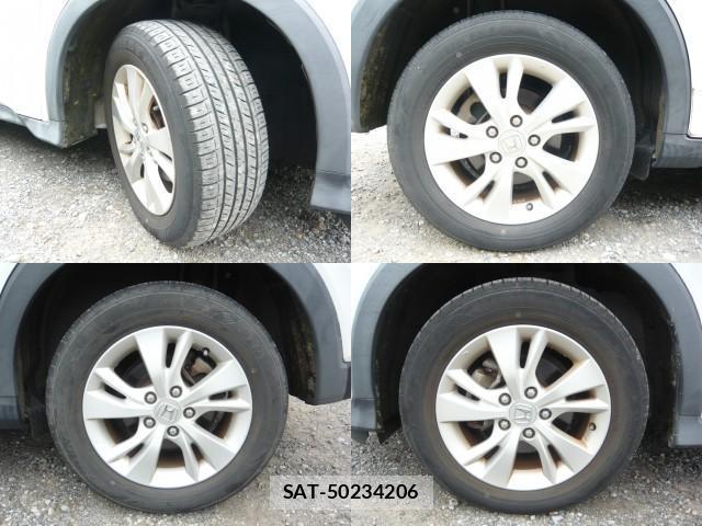 Honda VEZEL 2017-06 7936968-8