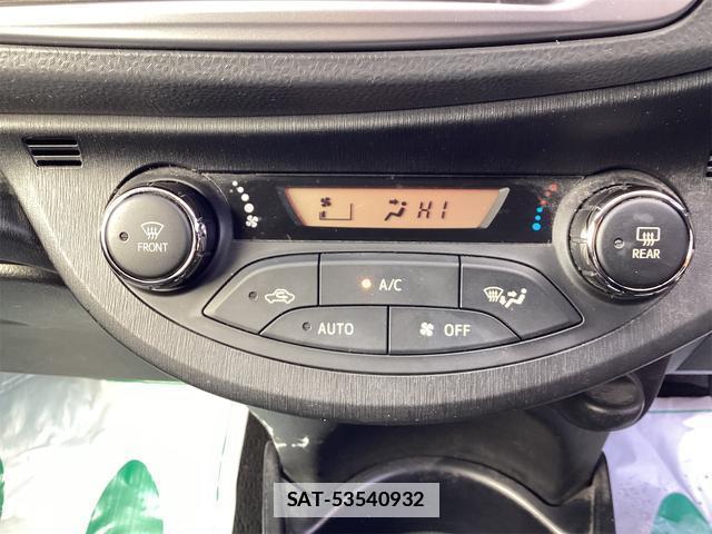 Toyota VITZ 2013-01 7933784-12