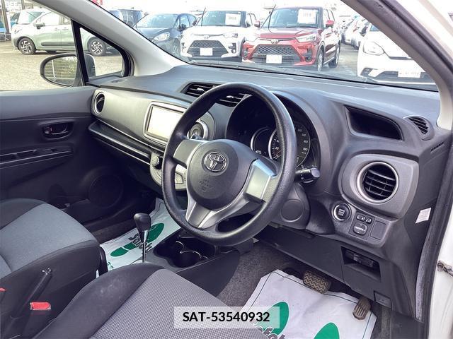 Toyota VITZ 2013-01 7933784-4