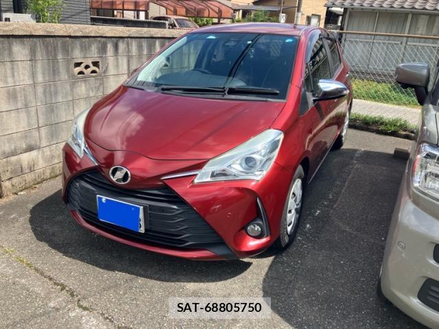 Toyota VITZ 2019-07 7934601-0
