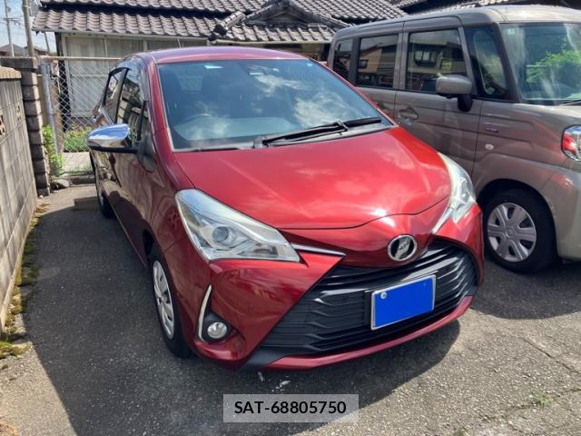 Toyota VITZ 2019-07 7934601-1