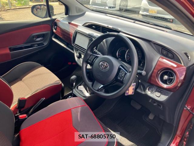 Toyota VITZ 2019-07 7934601-10