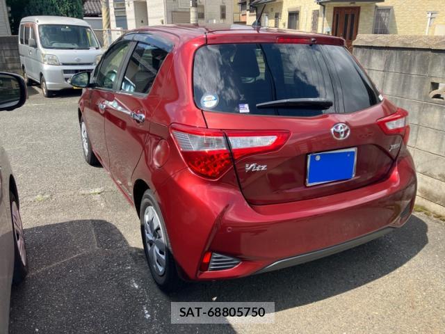 Toyota VITZ 2019-07 7934601-12
