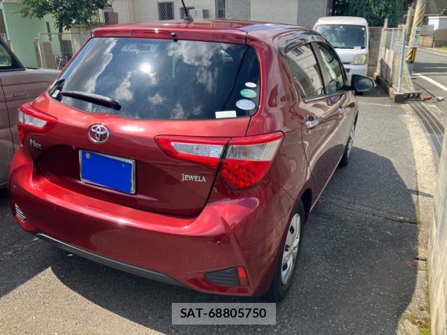Toyota VITZ 2019-07 7934601-13