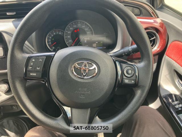 Toyota VITZ 2019-07 7934601-19