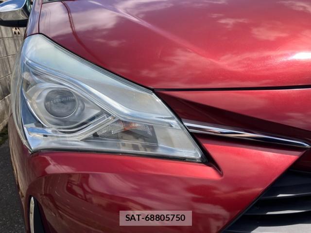 Toyota VITZ 2019-07 7934601-2