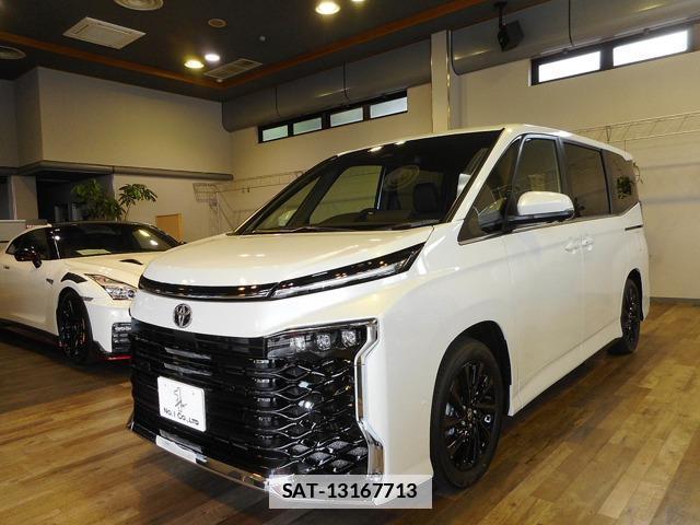 Toyota VOXY 2026-05 7934666-0