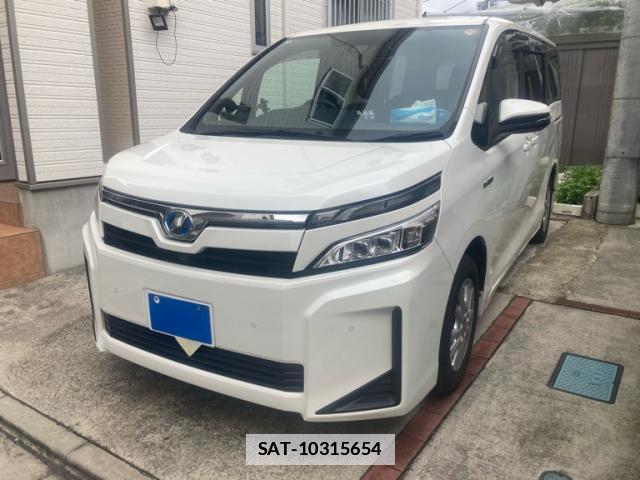 Toyota VOXY 2020-05 7934679-0