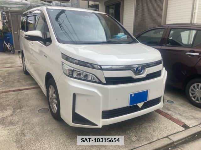 Toyota VOXY 2020-05 7934679-1