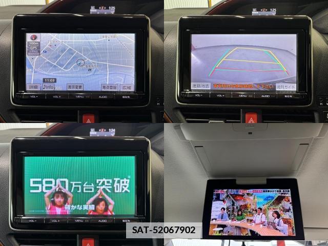 Toyota VOXY 2014-05 7934907-15