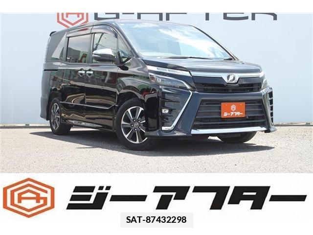 Toyota VOXY 2018-07 7935821-0