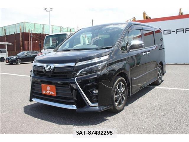 Toyota VOXY 2018-07 7935821-9