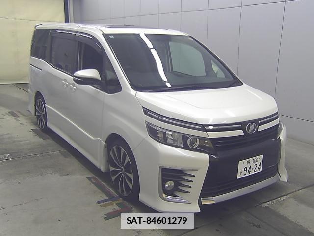 Toyota VOXY 2014-02 7936502-4