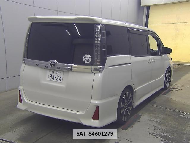 Toyota VOXY 2014-02 7936502-5