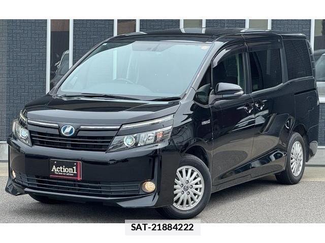 Toyota VOXY 2015-08 7936526-0