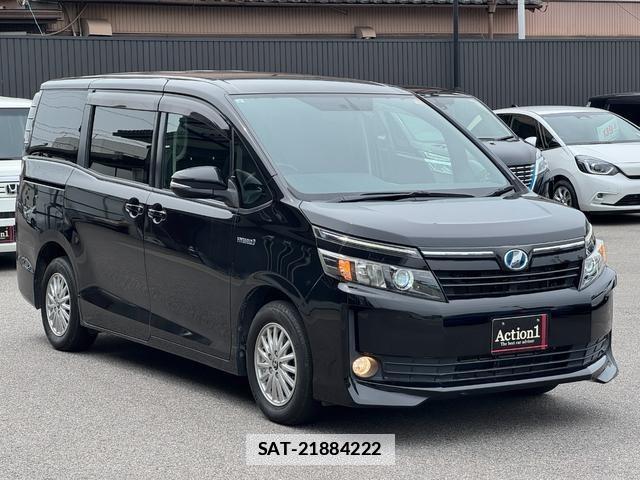 Toyota VOXY 2015-08 7936526-6