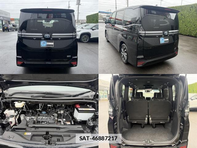Toyota VOXY 2023-07 7936701-7