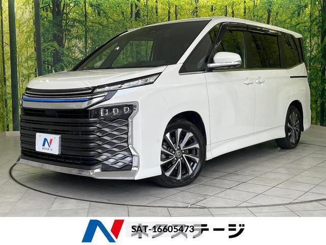 Toyota VOXY 2022-09 7936775-0