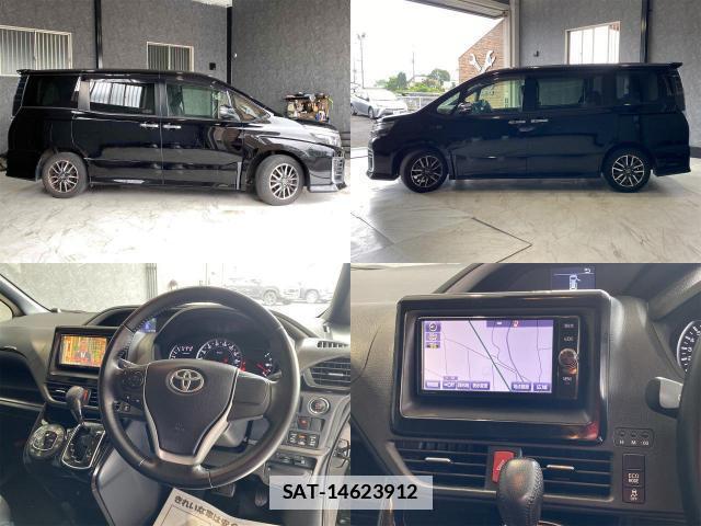 Toyota VOXY 2017-01 7936950-3