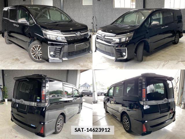 Toyota VOXY 2017-01 7936950-4