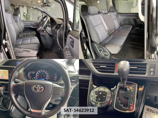 Toyota VOXY 2017-01 7936950-5