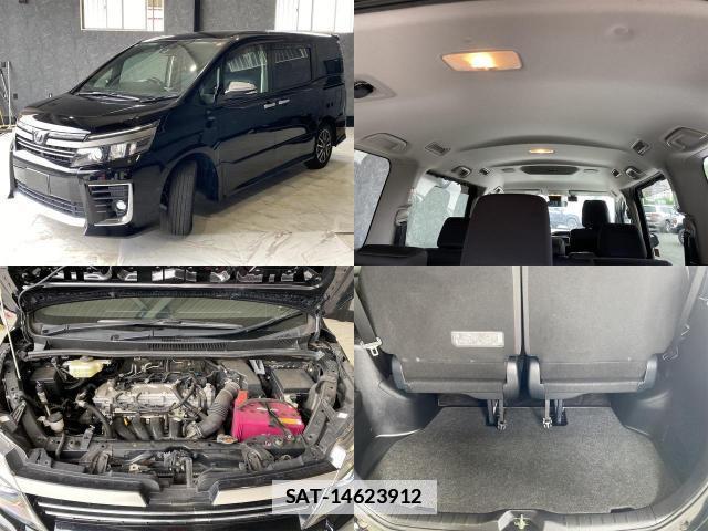 Toyota VOXY 2017-01 7936950-6