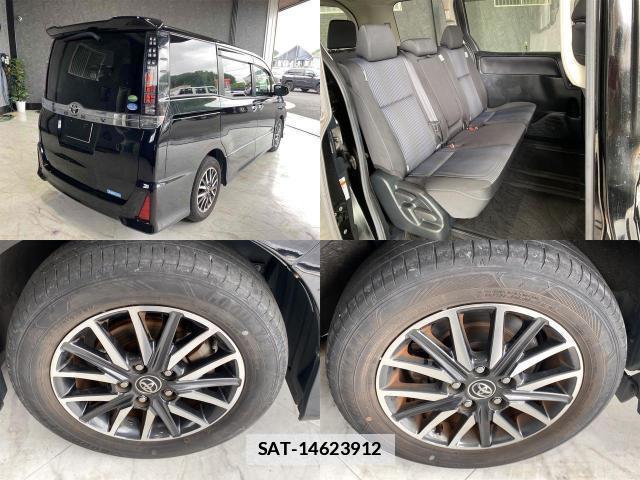 Toyota VOXY 2017-01 7936950-7