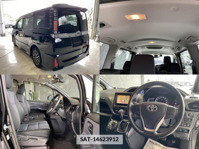Toyota VOXY 2017-01 7936950-8