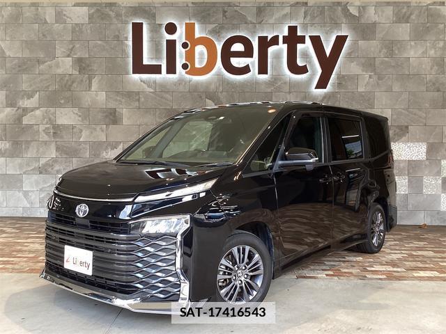 Toyota VOXY 2023-06 7937089-0
