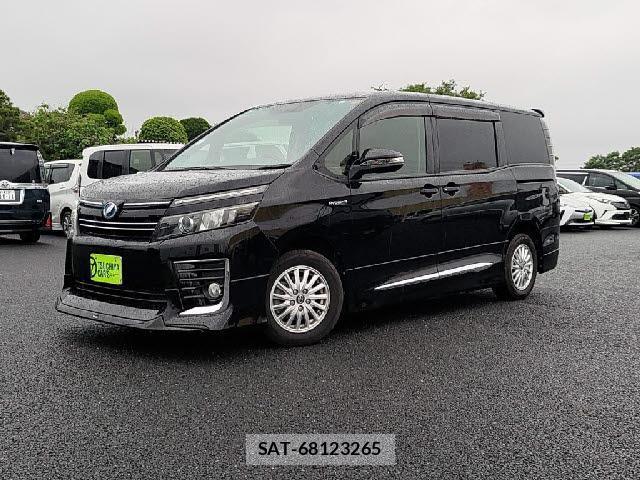 Toyota VOXY 2015-06 7937236-0