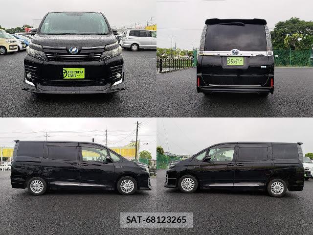 Toyota VOXY 2015-06 7937236-3