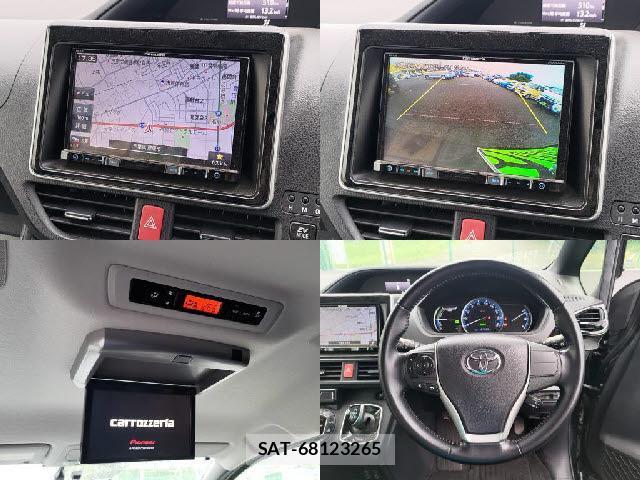Toyota VOXY 2015-06 7937236-5