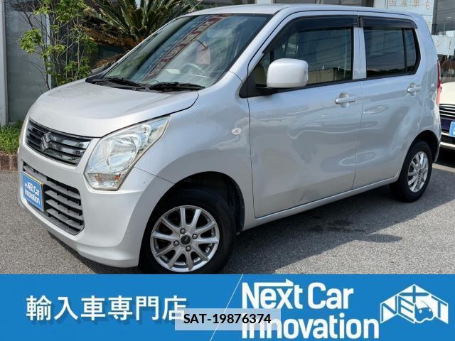 Suzuki WAGON R 2013-12 7934839-0